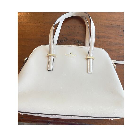 Kate Kate Spade Crisp Linen NWT Kate Spade Cedar Street Crossbody Bag - Picture 5 of 5